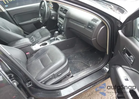 2010 Ford Fusion Sel from USA, damaged, VIN 3FAHP0JA6AR421881